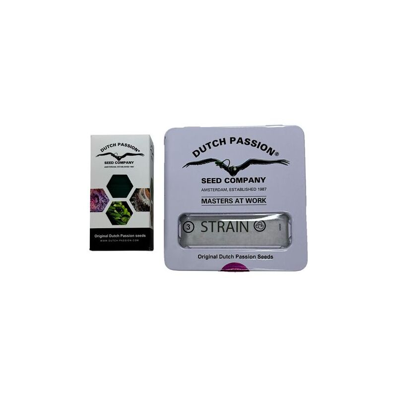 Auto Red Tropicana Cookies, Фасовка: 3, изображение 2